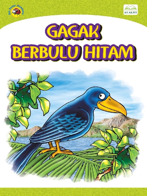 Title details for Gagak Berbulu Hitam by Wan Raihan Wan Daud - Available